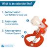 Andropenis Mini Model from Andromedical view 3