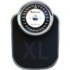 Adamson A28 Bathroom Scales - Up to 250 kg, Heavy Weight, Anti-Skid Rubber Surface, Extra Large Numbers - High Precision Weighing Scales for Body Weight - Durable with 20-Year Assurance - New Version view 1