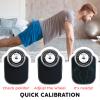 Adamson A28 Bathroom Scales - Up to 250 kg, Heavy Weight, Anti-Skid Rubber Surface, Extra Large Numbers - High Precision Weighing Scales for Body Weight - Durable with 20-Year Assurance - New Version view 4