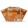 Dillon Organic Gluten-Free Seeded Bread | Sliced, Vegan, Low Carb, High Fibre, Diabetic-Friendly, No Preservatives, UPF Free, 275g (Pack of 4) view 1