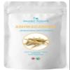 Ashwagandha Root Extract Vegan Capsules 400-800mg Per Day Serving Equivalent 8000-16000mg Raw Herb Increase Energy, Improve Concentration, Enhances Sleep Quality (90 Capsules) view 1