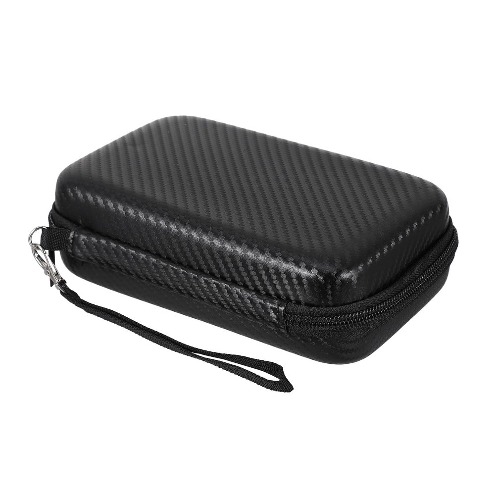 ULTECHNOVO Ear Storage Case, Portable Meter Storage Bag, Travel Case Digital Temperature Gauge Box