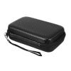 ULTECHNOVO Ear Storage Case, Portable Meter Storage Bag, Travel Case Digital Temperature Gauge Box view 1
