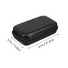 ULTECHNOVO Ear Storage Case, Portable Meter Storage Bag, Travel Case Digital Temperature Gauge Box view 2
