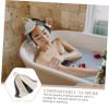 Homoyoyo Thickened Sauna Hat Felt Sauna Head Cover Hair Protection Bath Hat for Relaxing at Home Spa view 4