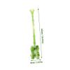 Healeved Eight Rolls Back Scratcher Tool Manual Design Comfortable Claw Scratcher for Itching Relief Natural Colour Body Massager view 2