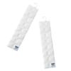 Alipis 2pcs Hanging Closet Dehumidification Bags Moisture Absorber Bags for Home Wardrobe Clothes Storage view 1