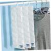 Alipis 2pcs Hanging Closet Dehumidification Bags Moisture Absorber Bags for Home Wardrobe Clothes Storage view 4