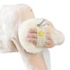 New Mesh Bath Ball Soft Shower Wash Sponge Exfoliating Loofah Body Scrubber Bathing Towel Skin Care Massager Brush for Men Women view 4