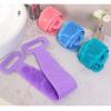 Rubbing Back Mud Magic Silicone Brush Bath Towels Peeling Body Massage Shower Extended Scrubber Skin Clean Shower Brush Massage (Purple) view 3