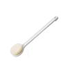 1pc Long Handle Bath Brush Soft Body Scrubber Shower Exfoliator Scrub Skin Massager Nylon Cleaning Brush Bathroom Accessories view 1