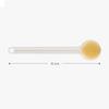 1pc Long Handle Bath Brush Soft Body Scrubber Shower Exfoliator Scrub Skin Massager Nylon Cleaning Brush Bathroom Accessories view 2