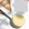 1pc Long Handle Nylon Bath Brush Soft Body Scrubber Shower Exfoliator Scrub Skin Massager Cleaning Brush Deep Cleaning Tool view 4