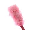 1PC Soft Mesh Long Handle Back Brush Exfoliating Sponge Scrubber Hanging Loofah Cleaner Body Bath Shower Bathroom Supplies (Pink) view 4