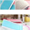 1 Pcs Shower Brushes Bath Towels Rubbing Back Mud Peeling Body Massage Shower Extended Scrubber Skin Clean Shower Brushes (Green) view 3