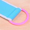 1 Pcs Shower Brushes Bath Towels Rubbing Back Mud Peeling Body Massage Shower Extended Scrubber Skin Clean Shower Brushes (Green) view 4