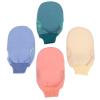 1PCS Bath For Peeling Exfoliating Mitt Gloves For Shower Body Brush Towel Wash Moisturizing SPA Foam Body Massage Sponge (Bianco) view 3