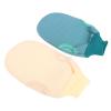 1PCS Bath For Peeling Exfoliating Mitt Gloves For Shower Body Brush Towel Wash Moisturizing SPA Foam Body Massage Sponge (Bianco) view 4