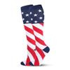 20-30mmhg Knee-high Compression Socks for Men & Women, Sports & Professional Use view 2