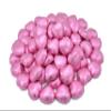 Wyeland Confectionery Luxury Milk Chocolate Hearts - For Wedding Favours, Anniversary, and Mothers Day - 20 Pink Hearts view 1