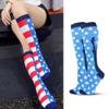 20-30mmhg Knee-high Compression Socks for Men & Women, Sports & Professional Use view 2