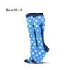 20-30mmhg Knee-high Compression Socks for Men & Women, Sports & Professional Use view 3