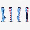 20-30mmhg Knee-high Compression Socks for Men & Women, Sports & Professional Use view 4