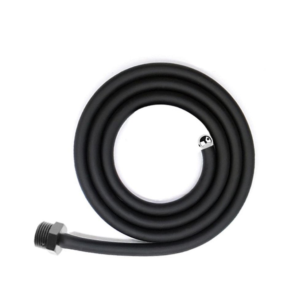 Anal Butt Plug 25 to 200cm Long Douche Silicone Anal Shower Cleaning Head Anal Beads Butt Plug Nozzle Tip Faucet Attachment Gay