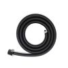 Anal Butt Plug 25 to 200cm Long Douche Silicone Anal Shower Cleaning Head Anal Beads Butt Plug Nozzle Tip Faucet Attachment Gay view 1