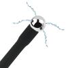 Anal Butt Plug 25 to 200cm Long Douche Silicone Anal Shower Cleaning Head Anal Beads Butt Plug Nozzle Tip Faucet Attachment Gay view 3