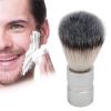 Men Beard Brush, Hand Crafted Beard Foam Brush, High end Synthetic Mens Shave Brush for Father Husband Boyfriend Birthday and Valentines Day Gifts view 1