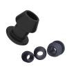 Anal Butt Plug Small Medium Large Silicone Anal Beads Butt Plug Douche Head tip Shower Cleaning Hollow Anus Gay Toy view 1