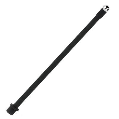Anal Butt Plug 25 to 200cm Long Douche Silicone Anal Shower Cleaning Head Anal Beads Butt Plug Nozzle Tip Faucet Attachment Gay