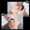 Mini Shaver Portable Electric Shaver, 2023 New Pocket Portable Electric Shave, USB Mini Shaver Electric Razor for Men, Rechargeable Travel Electric Razors Wet and Dry (Green) view 2