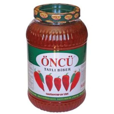 Oncu Mild Pepper Paste (Biber Salcasi) 1 x 4.3kg 1 x 4.3kg