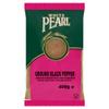 White Pearl Ground Black Pepper 400g view 1