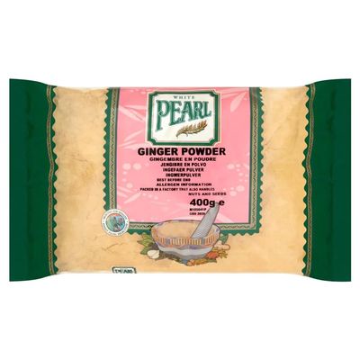 White Pearl Ginger Powder 400g
