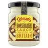 Colman's Horseradish Sauce 136g view 1