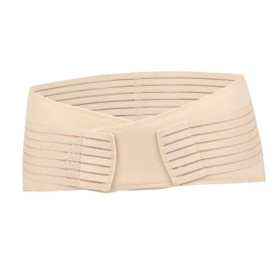 rockible Anti Slip Sacroiliac SI Joint Support Belt Support Postpartum Wrap Stabilizer Strap Babyshaper for Lower Back Women Nerve