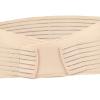 rockible Anti Slip Sacroiliac SI Joint Support Belt Support Postpartum Wrap Stabilizer Strap Babyshaper for Lower Back Women Nerve view 3