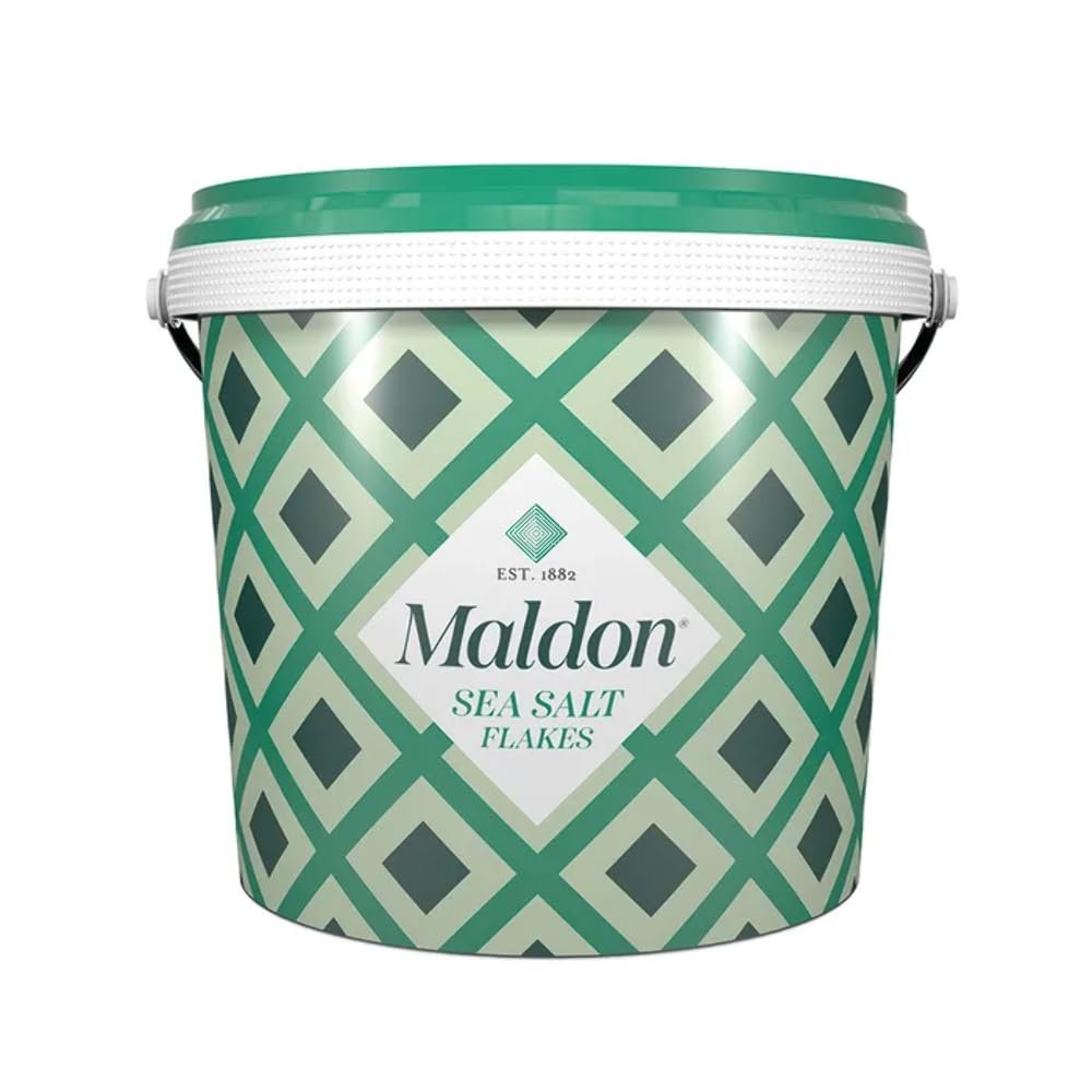 Maldon Original Sea Salt Flakes 1 x 1.4kg 1 x 1.4kg