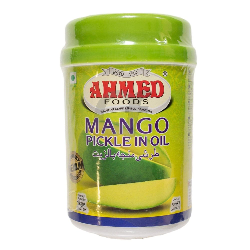 Ahmed Foods Mango Pickle in Oil 1kg