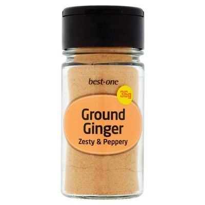 Best-One Ground Ginger 36g