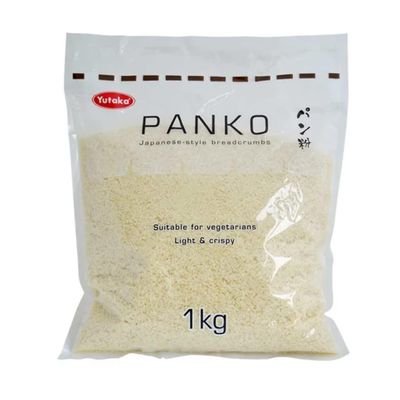 Yutaka Panko Bread Crumbs 1kg 1 x 1kg