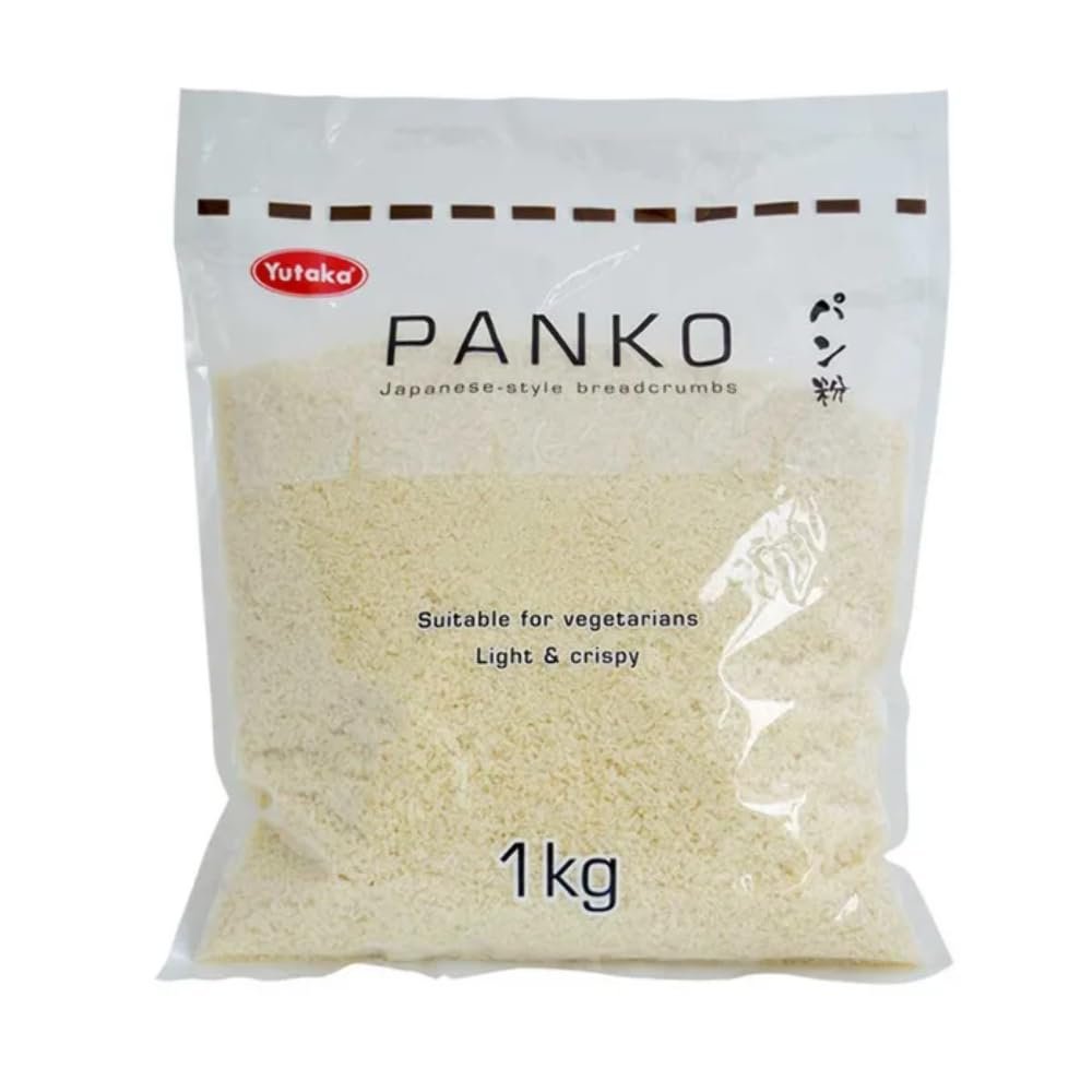 Yutaka Panko Bread Crumbs 1kg 1 x 1kg