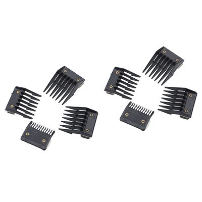 FRCOLOR 8pcs Iron Guide for Locator Professional Hairdressing Tool Barber Accessories for Home Salon Cutting