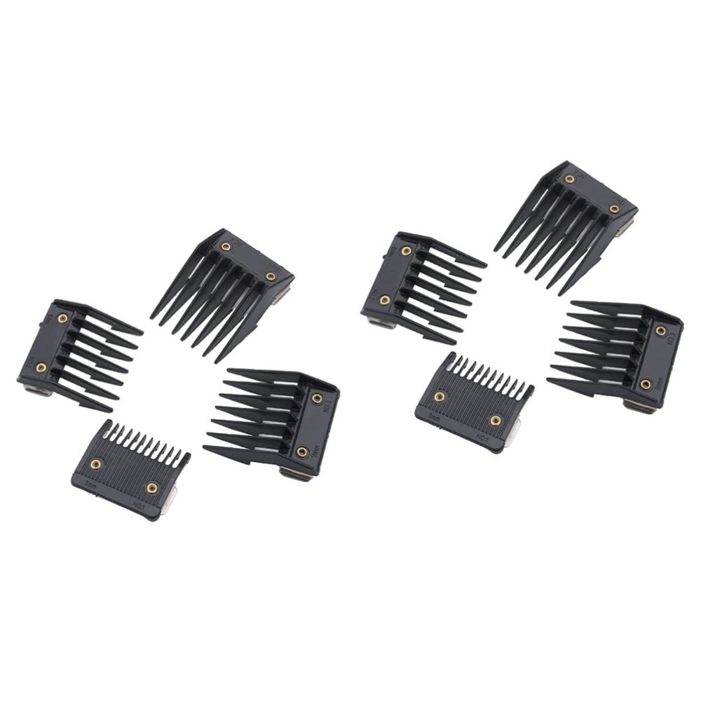 FRCOLOR 8pcs Iron Guide for Locator Professional Hairdressing Tool Barber Accessories for Home Salon Cutting