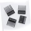 FRCOLOR 8pcs Iron Guide for Locator Professional Hairdressing Tool Barber Accessories for Home Salon Cutting view 3