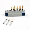 29 Colors Dental Shade Guide Teeth Whitening Shade Toothguide 3D Shades Teeth Bleach view 2