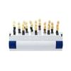 29 Colors Dental Shade Guide Teeth Whitening Shade Toothguide 3D Shades Teeth Bleach view 3